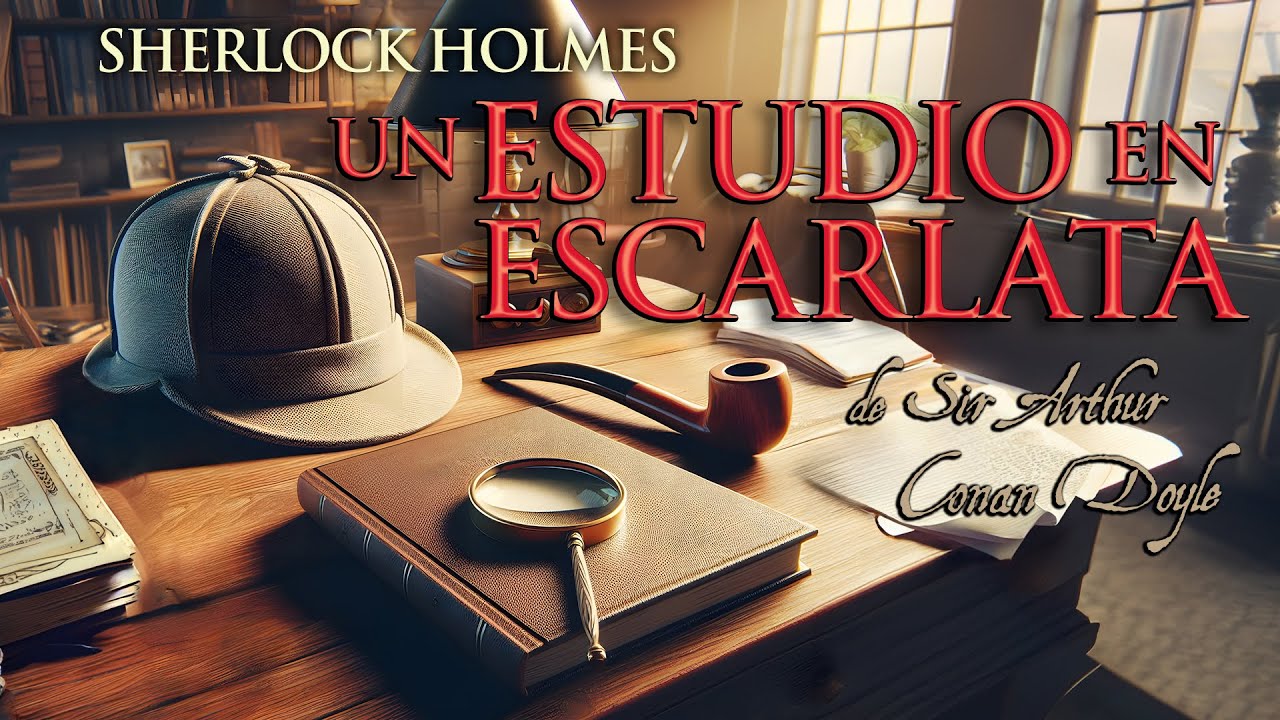 Un estudio en escarlata