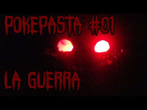 CREEPYPASTA #01 - LA GUERRA