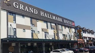 Grand Hallmark Hotel Johor Bahru, Johor Bahru, Malaysia