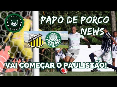 , title : '#PALMEIRAS | PAPO DE PORCO NEWS | VAI COMEÇAR O PAULISTÃO!'