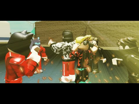 ROBLOX INVASION STORY SEASON 3 PART 4 -🎵NEFFEX - Fight Back🎵