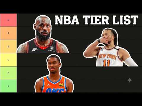 Nba Power Rankings
