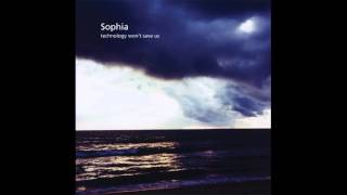 Sophia - I left you (acoustic version from &quot;music for picnics&quot;)