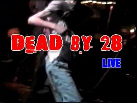 Dead by 28-Suicidal Rantings-The Spawning CD Release Party