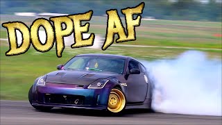 SAVAGE DRIFTS - TOPP DRIFT AUG 2020 🍁