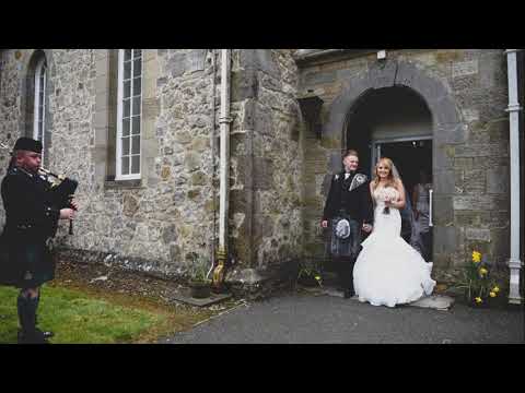 The Rose - Bette Midler  - Scottish Bagpipes - Weddings - Scotland