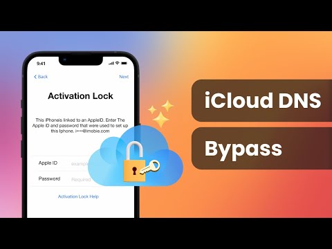 iCloud DNS Bypass | How to Bypass Activation Lock on iPhone [2025]