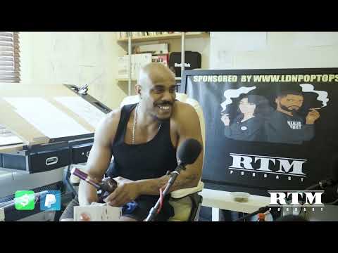 Mike GLC Vs Link Up Tv “It’s not just Rashid, he’s one of many!” RTM Podcast Show Exclusive