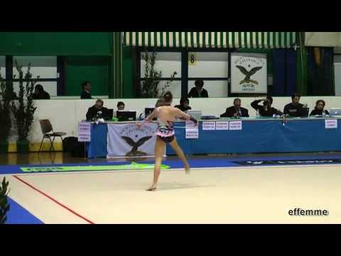 Campionato Nazionale Serie B - Caterina Giovannoni cerchio