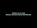 Mitski Class Of 2013 Karaoke Album Version