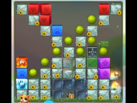 Pet Rescue Saga level 6882 no boosters