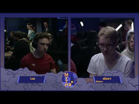 Luan vs Abbearv – Myth 2 – Losers Eighths