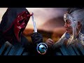 Mortal Kombat 1 Ghostface Vs Dark Sindel Very Hard