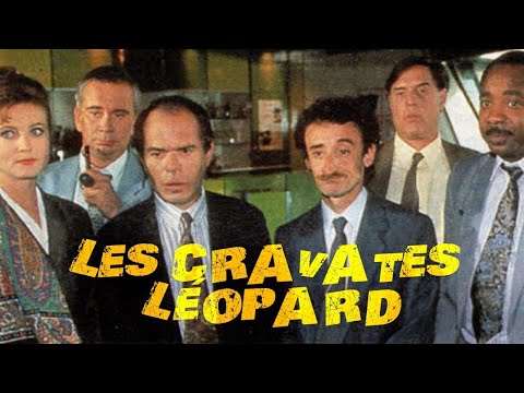 LES CRAVATES LÉOPARD | film complet en français | comédie (Michèle Laroque, Jean-Marie Bigard)