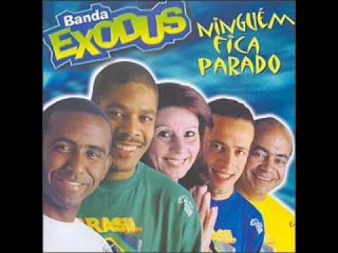 Eu To Maluco Por Jesus - Banda Exodus