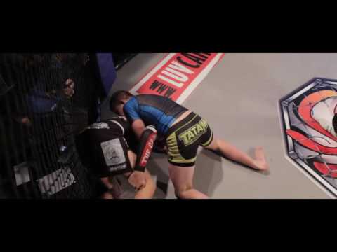 Callum Atkinson Vs Connor Campbell Apocalypse Fight Series 3