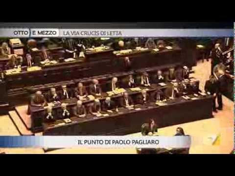 M5S al Governo-La7 punto di Paolo Pagliaro