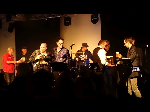Video- Schnappschüsse "Modern Soul Band" 2023 Berlin