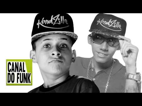 MC Menor da VG e MC Pedrinho - Rebolando (DJ Guih HG) Lançamento 2015