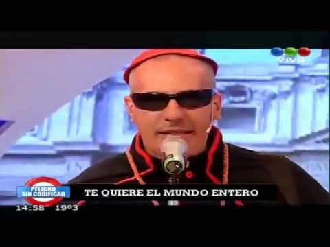 "La Cumbia Papal" - de Sin Codificar (Esta mortal!)