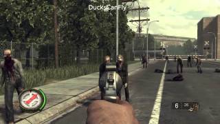 The Walking Dead Survival Instinct: Rick's Revolver Game Play