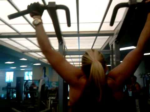 Gym 04-26-2011