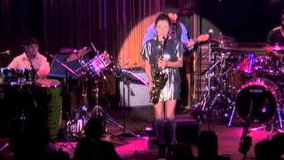 Jessy J Cotton Club Tokyo "Remember the Night"