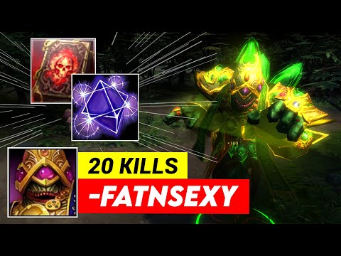 HoN Soulstealer - -FatNsexy MVP