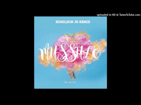 DJ Malvado x DJ Aka-M Feat.Dody - Mussulo (Edmilson Jr REMIX) 2025