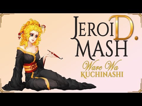 我れは梔子 / Ware wa Kuchinashi (rus cover by Jeroi D. Mash)