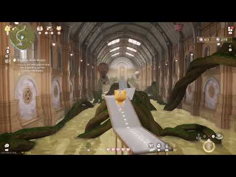 Infinity Nikki Momo Beauty Lab