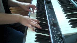 Jigsaw Falling Into Place Piano Cover