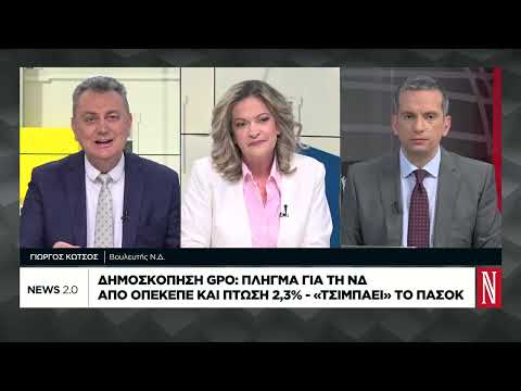 Κόντρα κυβέρνησης-ΠΑΣΟΚ σε όλα τα μέτωπα