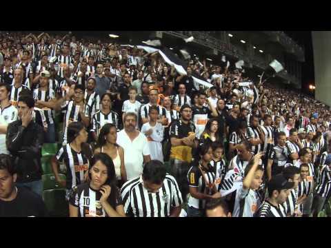 Sou Galô (Movimento 105) - Atlético 4x2 Shakhtar (Amistoso 2015)