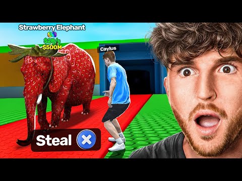 Steal a Brainrot In GTA 5!