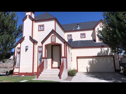 Sparks Homes for Rent 2BR/2.5BA by Evolve Nevada