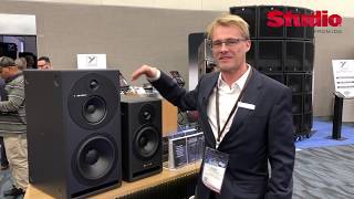 Video thumbnail for Dynaudio Core Series | Studio kollar in nya studiomonitorerna Core 7 & Core 59 by Musikersajten Studio