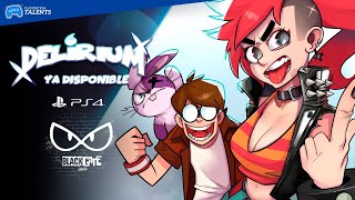 PlayStation Delirium - ¡YA DISPONIBLE! PS Talents en ESPAÑOL anuncio