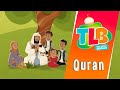 TLB Quran Animated Song With Mufti Menk
