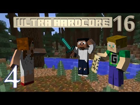 Mindcrack - Ultra Hardcore - S16E4 - Finally