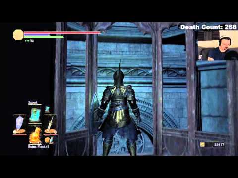 Dark Souls III playthrough pt110 - Sunlight Sword and a New Shortcut