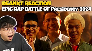 Download lagu DEANKT REACT EPIC RAP BATTLE OF PRECIDENCY 2024 !! - DEANKT REACTION mp3 Download lagu DEANKT REACT EPIC RAP BATTLE OF PRECIDENCY 2024 !! - DEANKT REACTION mp3