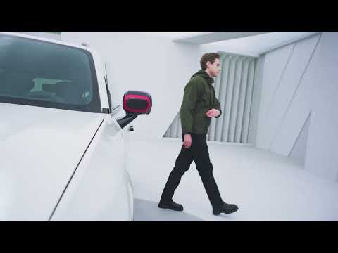 smart #5 - Start and Stop the Vehicle