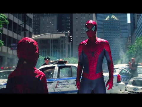 Scena Finale | The Amazing Spider-Man 2 (2014) Movie CLIP ITA HD