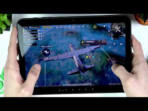 SAMSUNG Galaxy Tab Active 5 Pro — Gaming Test & Performance Tricks