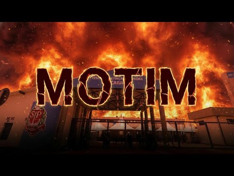 Motim na Penitenciária de Caiuá 