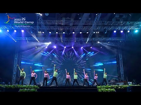 IYF, TRS - Yeah, Dance (World Camp 2022)