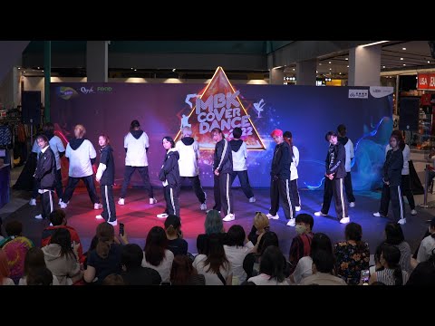 220507 ENIGMA cover ENHYPEN - Blessed-Cursed @ MBK Cover Dance 2022 (Teen Audition)