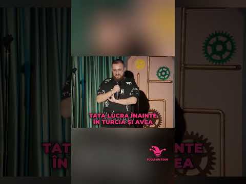 De ce te cheamă Tamer? - Stai puțin (Sezonul 1)