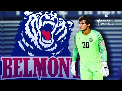 Grant Calvert 2023 NCAA D1 Goalkeeper Highlights